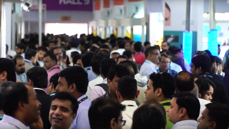 CPhI India 2019