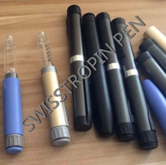 Swisstropin® AQ 50 IU/16.6mg/10ml/cartridge