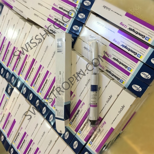 GENOTROPIN 36 IU (12 MG) GOQUICK PEN
