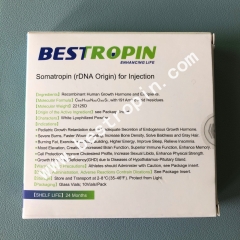 Bestropin,the strongest hGH