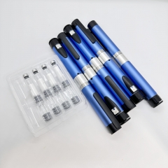 Swisstropin® AQ 50 IU/16.6mg/10ml/cartridge